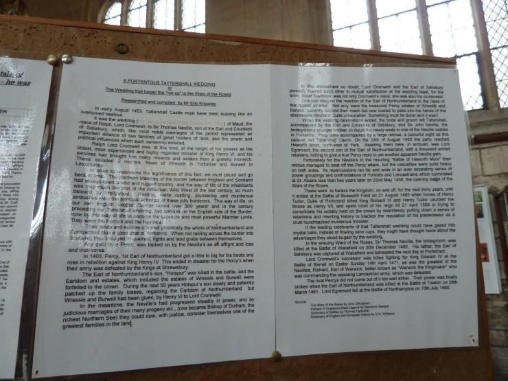 Bolingbroke Tattershall nettleham house 047