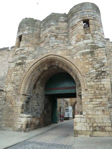 Lincoln Castle