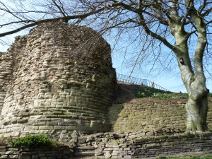 Pontefract Castle