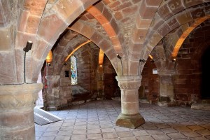 The undercroft